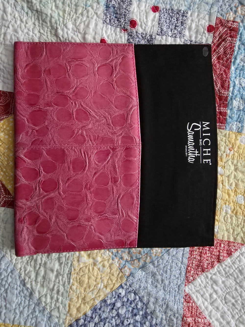 MICHE Set Of 4 Interchangeable Covers. Gayle, Charlotte, Samantha - Picture 11 of 11
